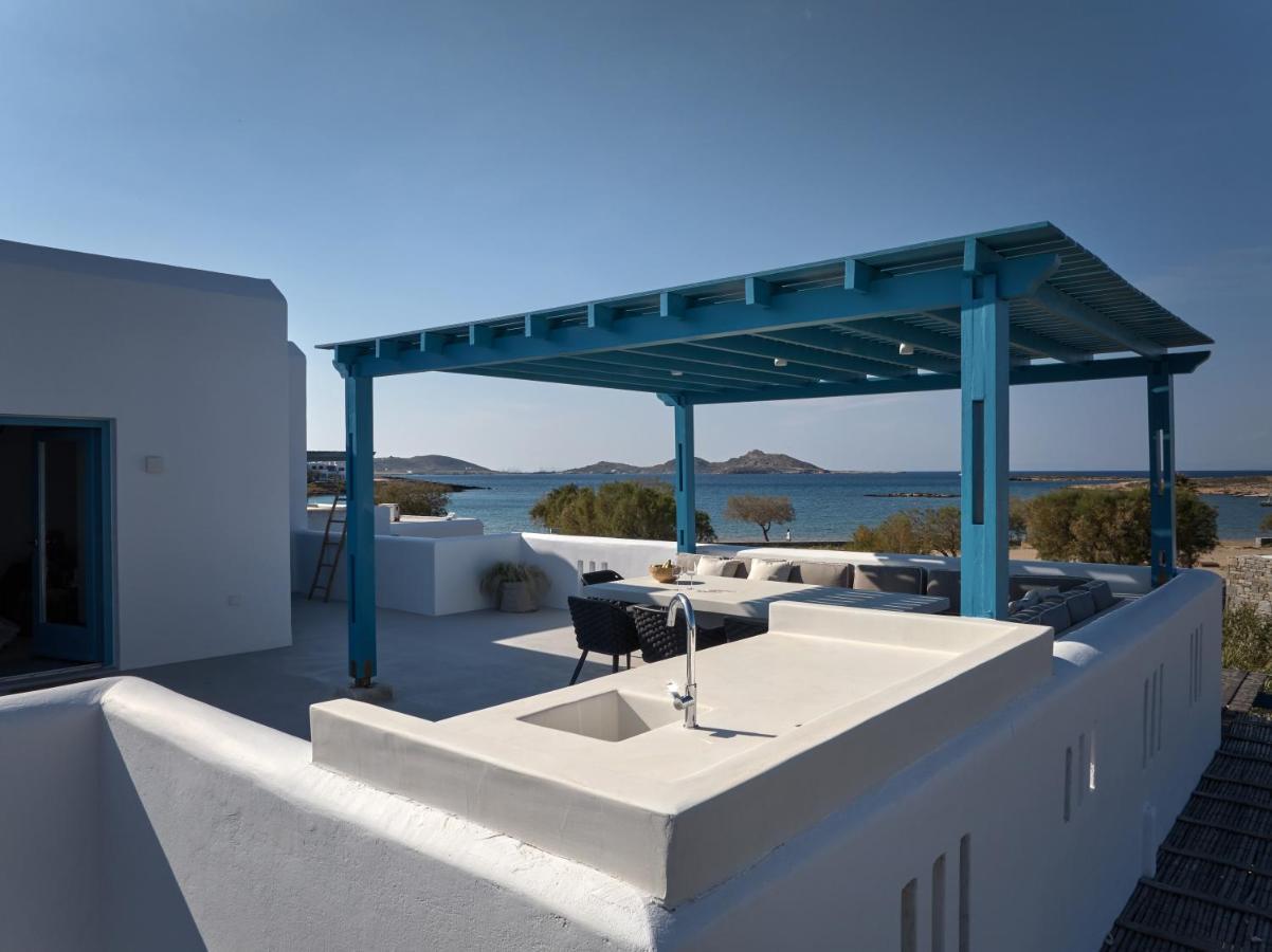 Casazu Apartment Naousa  Exterior photo