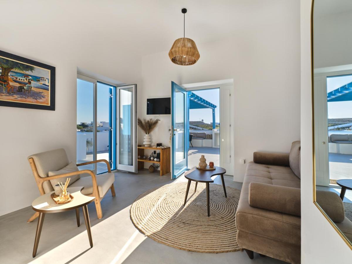 Casazu Apartment Naousa  Exterior photo