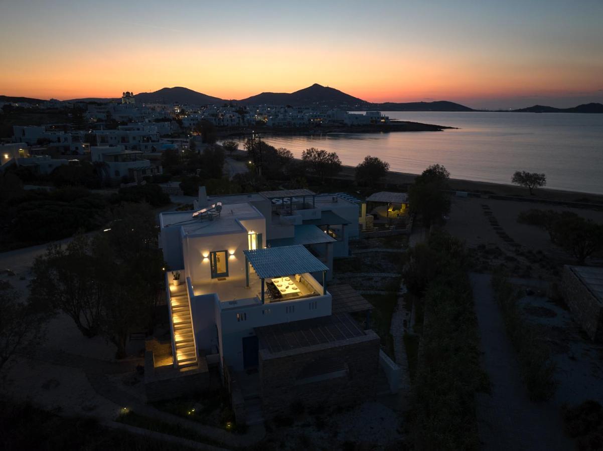 Casazu Apartment Naousa  Exterior photo